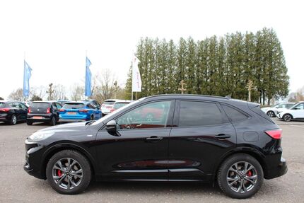 Ford Kuga 56.600 km 21.990 &euro; Speicher 54662