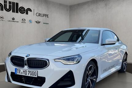 BMW 220 15.147 km 44.770 &euro; Trier 54292
