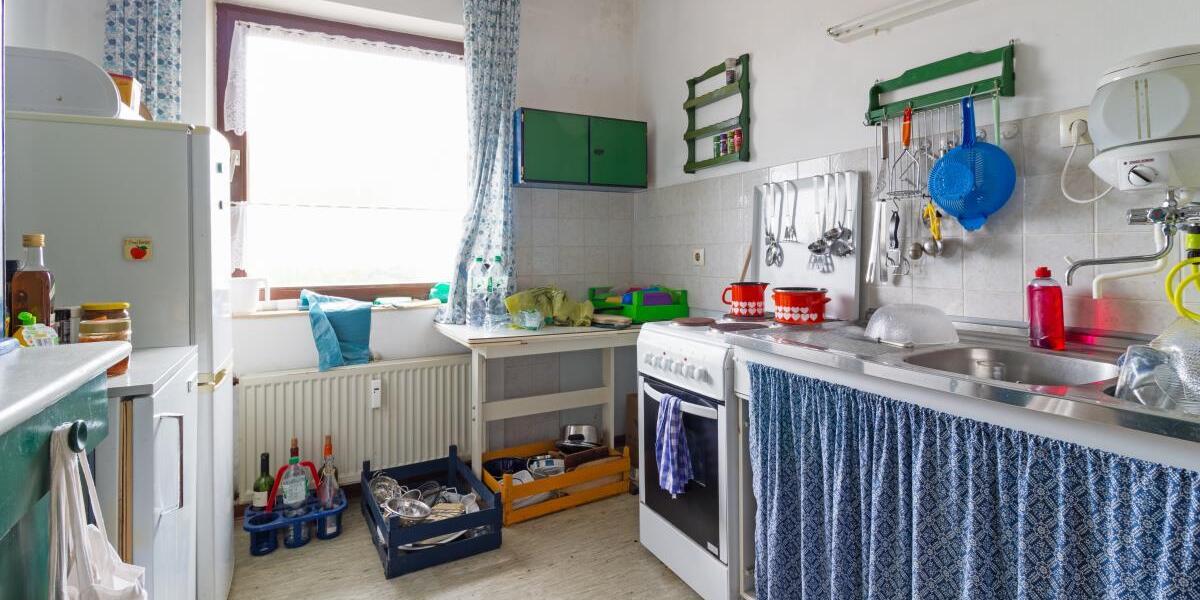 Gut aufgeteilte Wohnung in ruhiger Lage im verkehrsberuhigten Innenbereich Nähe Universität - Etagenwohnung Trier Kürenz | Angebot:27479790