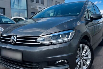 VW Touran 112.000 km 22.200 &euro; Idesheim 54636