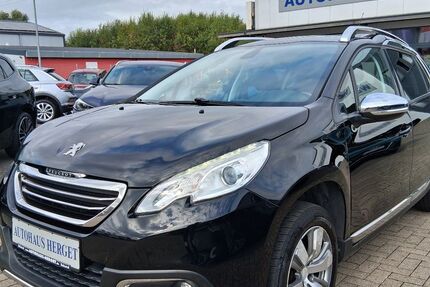Peugeot 2008 88.000 km 6.990 &euro; Bekond 54340