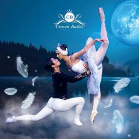 Crown Ballet: Schwanensee mit Orchester 05.01.2027 Europahalle