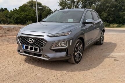 Hyundai KONA 107.000 km 14.500 &euro; Schweich 54338