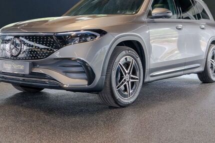 Mercedes-Benz EQB 11.666 km 44.450 &euro; Bitburg 54634