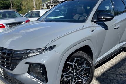 Hyundai TUCSON 55.000 km 27.990 &euro; Konz 54329