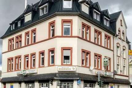 Wohnung Trier Nord - 2 Zimmer, 56 m&sup2;, 512&euro; | Angebot:27416025