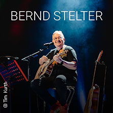 Bernd Stelter 12.05.2027 Stadthalle Bitburg