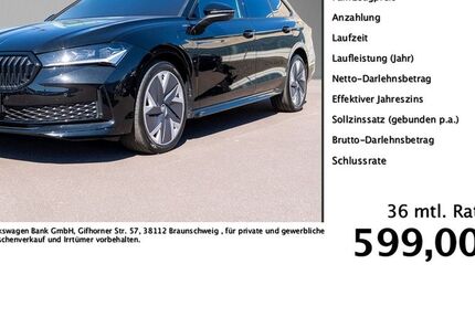 Skoda Superb 5.266 km 47.980 &euro; Trier 54292