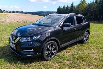 Nissan Qashqai 44.000 km 15.999 &euro; Waldweiler 54429