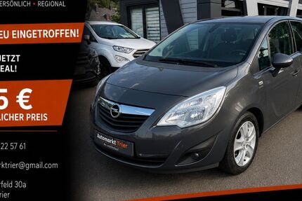 Opel Meriva 171.556 km 4.699 &euro; Trier 54294