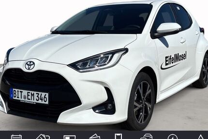 Toyota Yaris 2.000 km 23.960 &euro; Trierweiler 54311