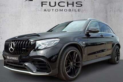 Mercedes-Benz GLC 63 AMG 62.000 km 41.999 &euro; Schweich - Issel 54338