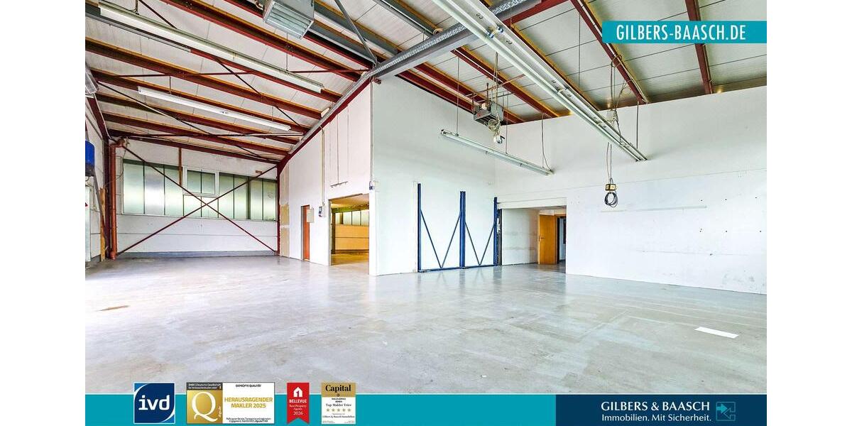 Gewerbeobjekt Konz - 3.000&euro; | Angebot:26449147