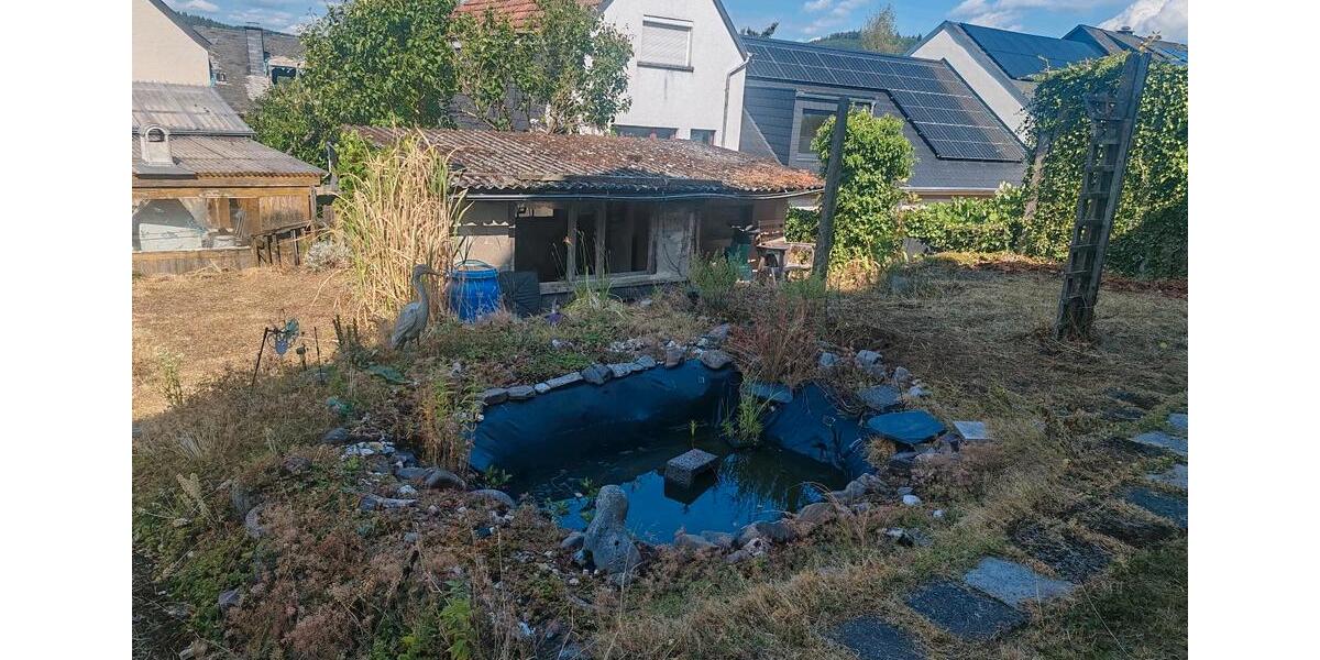Einfamilienhaus Saarburg - 6 Zimmer, 120 m&sup2;, 185.000&euro; | Angebot:27230336