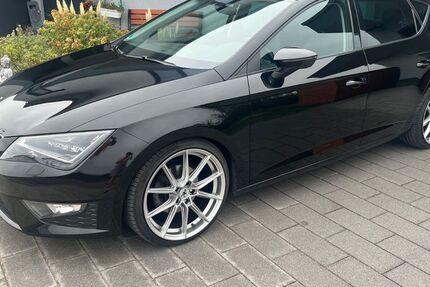 Seat Leon 163.296 km 10.400 &euro; Reinsfeld 54421