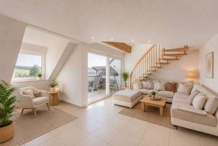 Wohnung Trierweiler - 2 Zimmer, 81 m&sup2;, 310.000&euro; | Angebot:27301339