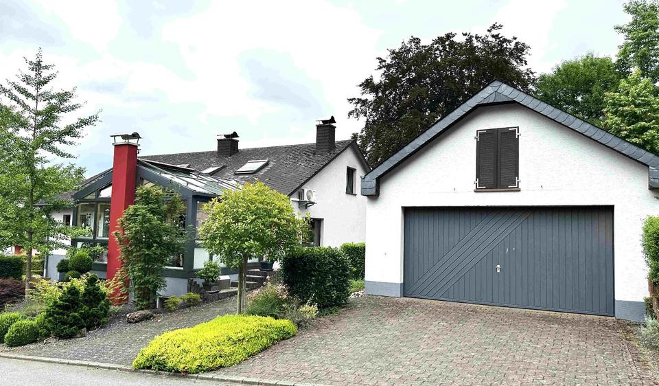 Einfamilienhaus Wasserliesch - 6 Zimmer, 258 m&sup2;, 670.000&euro; | Angebot:27218162