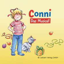 Conni - Das Musical! 06.12.2026 Europahalle Trier