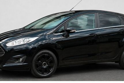 Ford Fiesta 143.000 km 5.500 &euro; Schweich 54338