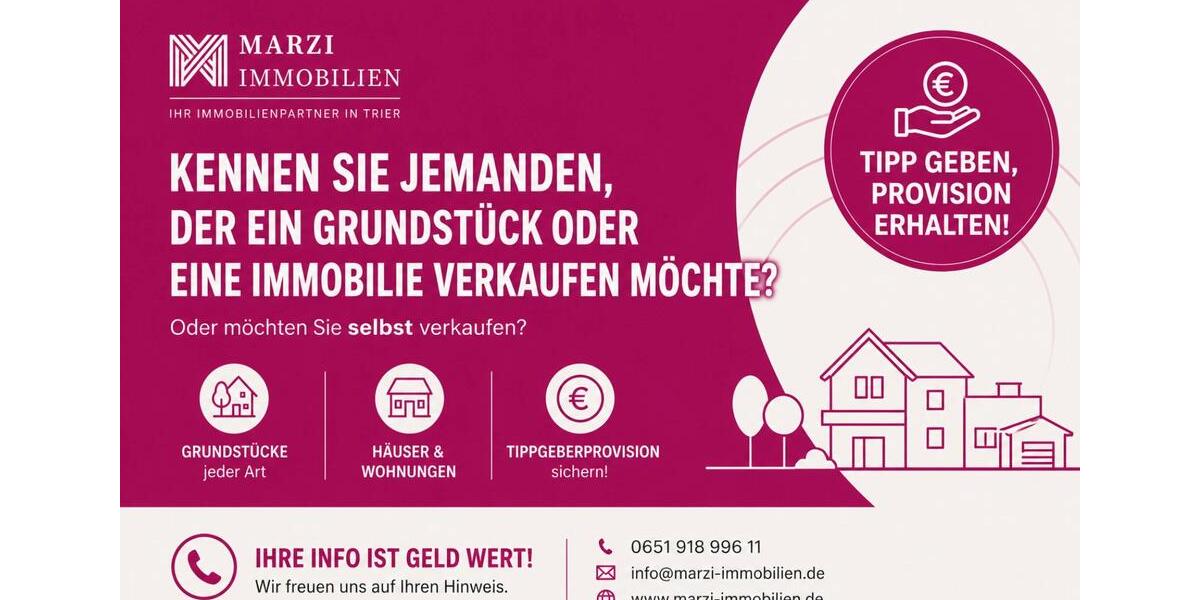 Grundstück Saarburg - 138.000&euro; | Angebot:26670212