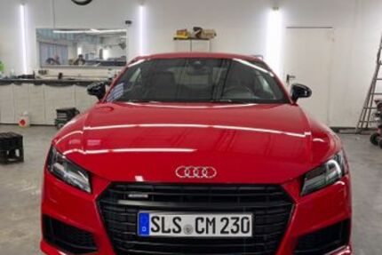 Audi TT 156.000 km 17.400 &euro; Losheim 66679