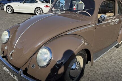 VW Käfer 18.619 km 49.990 &euro; Bitburg 54634