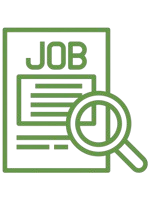 Symbol für Minijobs in Trier