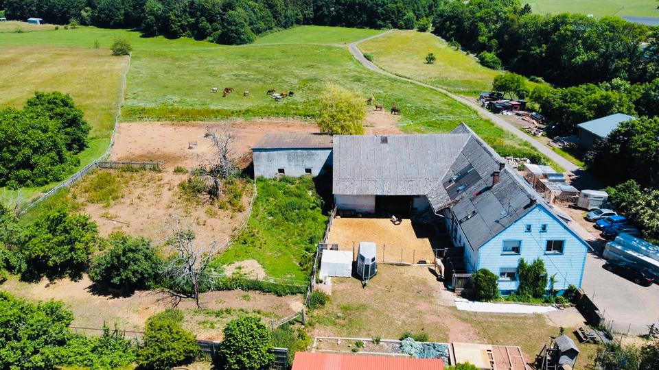 Bauernhaus, Landhaus Rittersdorf - 13 Zimmer, 700 m&sup2;, 395.000&euro; | Angebot:8801783