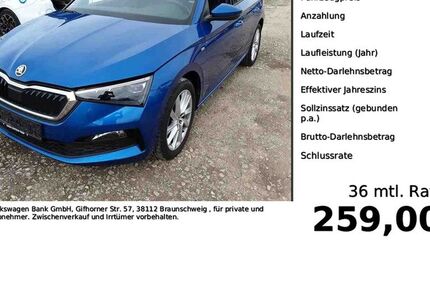 Skoda Scala 16.847 km 21.980 &euro; Trier 54292