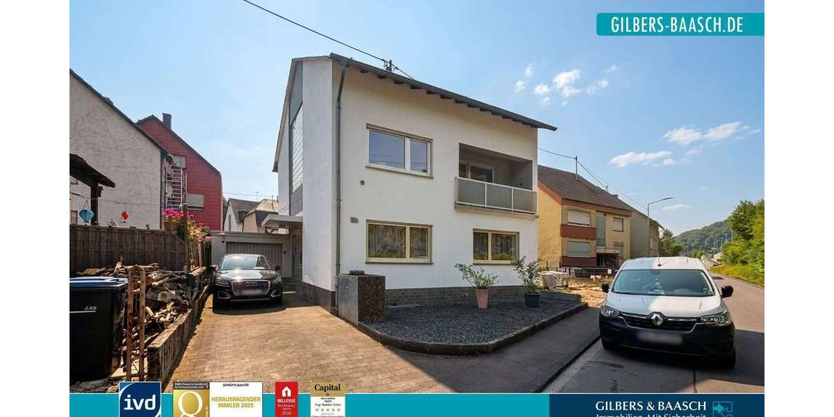Einfamilienhaus Trier West-Pallien - 4 Zimmer, 129 m&sup2;, 285.000&euro; | Angebot:27473421