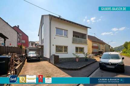 Haus Trier West-Pallien - 4 Zimmer, 129 m&sup2;, 285.000&euro; | Angebot:27473421