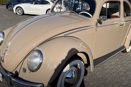 VW Käfer 71.706 km 25.990 &euro; Bitburg 54634