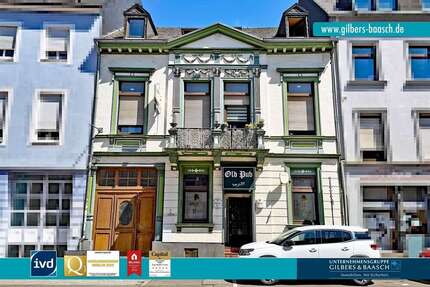 Haus Trier Kürenz - 25 Zimmer, 715 m&sup2;, 1.495.000&euro; | Angebot:27372379