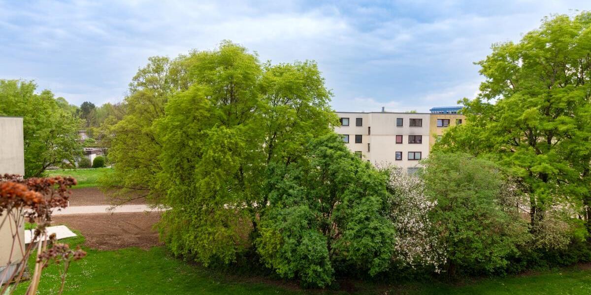 Gut aufgeteilte Wohnung in ruhiger Lage im verkehrsberuhigten Innenbereich Nähe Universität - Etagenwohnung Trier Kürenz | Angebot:27479790