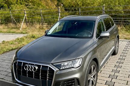 Audi Q7 134.000 km 39.999 &euro; Kasel 54317