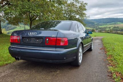 Audi A8 280.000 km 6.500 &euro; PEFFINGEN 54668