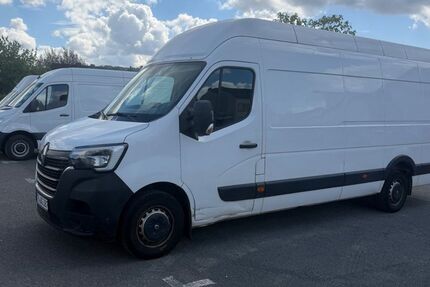 Renault Master 201.541 km 11.900 &euro; Longuich 54340