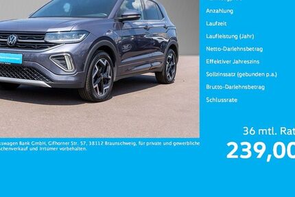 VW T-Cross 51.104 km 27.980 &euro; Trier 54292