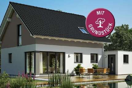 Haus Malborn - 4 Zimmer, 102 m&sup2;, 340.900&euro; | Angebot:24456143