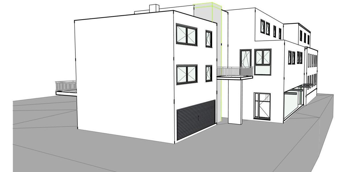 Penthousewohnung mit toller Dachterrasse und moderner Heiztechnik Schweich-Stadtmitte - Einfamilienhaus Schweich | Angebot:25544637