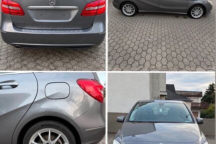 Mercedes-Benz B 200 171.000 km 9.250 &euro; Konz 54329