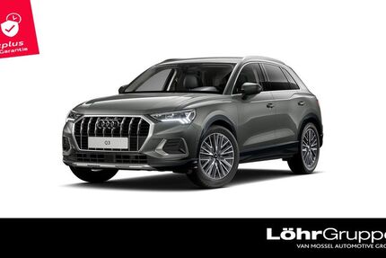 Audi Q3 10.200 km 38.980 &euro; Trier 54292