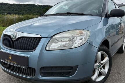 Skoda Fabia 175.000 km 3.190 &euro; Schweich-Issel 54338