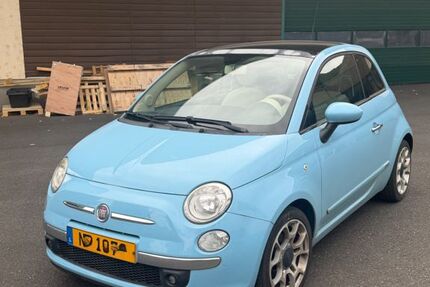 Fiat 500 92.750 km 4.500 &euro; Trier 54294