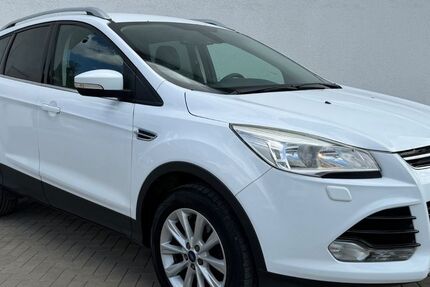 Ford Kuga 180.000 km 6.900 &euro; Trierweiler 54311