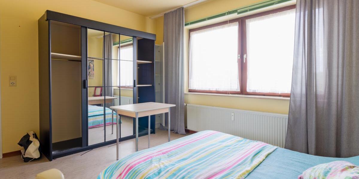 Gut aufgeteilte Wohnung in ruhiger Lage im verkehrsberuhigten Innenbereich Nähe Universität - Etagenwohnung Trier Kürenz | Angebot:27479790