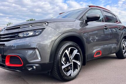 Citroen C5 Aircross 48.500 km 17.500 &euro; Saarburg 54439