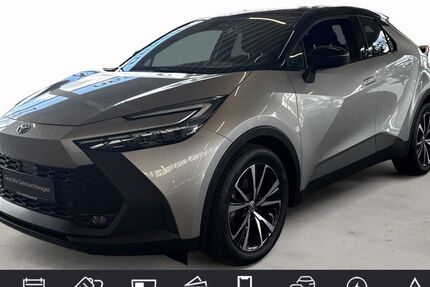 Toyota C-HR 18.546 km 28.890 &euro; Bitburg 54634