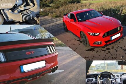 Ford Mustang 136.000 km 24.990 &euro; Merzkirchen 54439