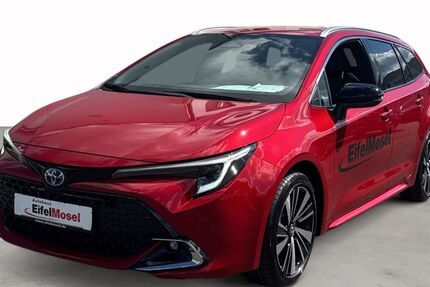 Toyota Corolla 2.500 km 36.980 &euro; Bitburg 54634
